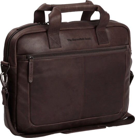 The Chesterfield Brand Calvi Bag Black BROWN One Size x 38