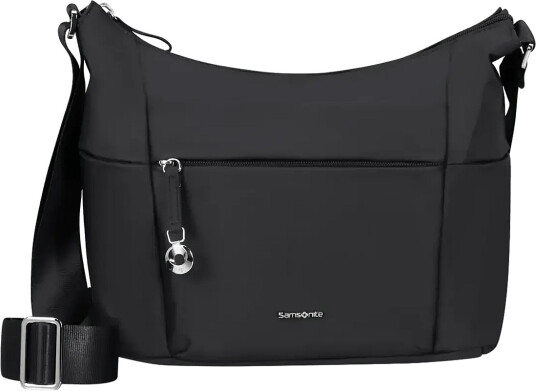 Samsonite Move 5.0 Should. Bag S+1 Pock - Black - 23
