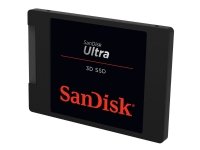 SanDisk Ultra 3D 1TB Intern SSD 2.5" SATA 6Gb/s