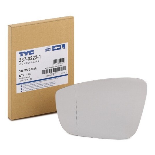 Speilglass TYC 337-0222-1 Speilglass TYC 337-0222-1