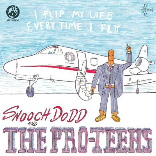 The ProTeens I Flip My Life Every Time I Fly CD