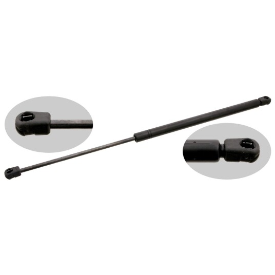 Gassfjær/bakluke demper FEBI BILSTEIN 27641 Gassfjær/bakluke demper FEBI BILSTEIN 27641