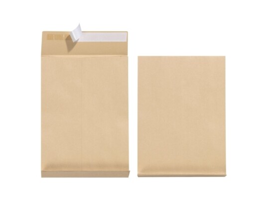 Herlitz 10900355 C4 229 X 324 Mm C4 229 X 324 Mm Papir 130 G/M² 5 Stykker