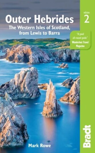 Outer Hebrides Av Mark Rowe