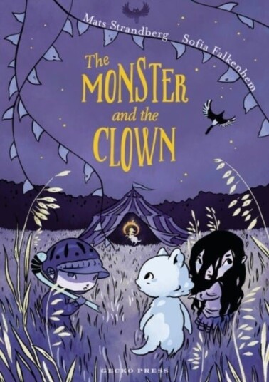 The Monster and the Clown The Monster and the Clown