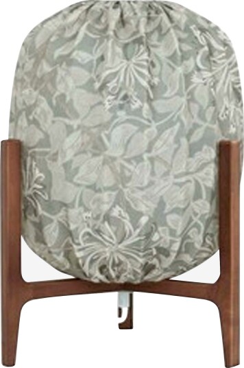 watt & VEKE   Bordlampe « Prisma Morris » i asketre   Beige