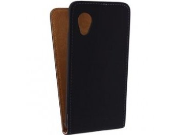 Mobilize Mob-Usfcb-Nex5, Flip Case, Lg, Nexus 5, 12,6 Cm (4.95"), Sort