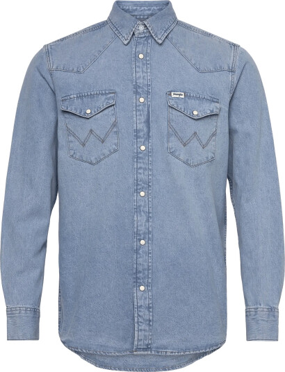 Wrangler | Western Shirt | S