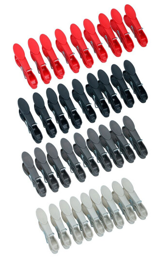 Dirt Devil TÃ¸jklemmer 36pk