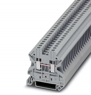 Phoenix Contact UT 2,5 Skrueterminal 2,5 mm² Grå Elfordeling & strømforsyning Phoenix Contact UT 2,5 Skrueterminal 2,5 mm² Grå Elfordeling & strømforsyning