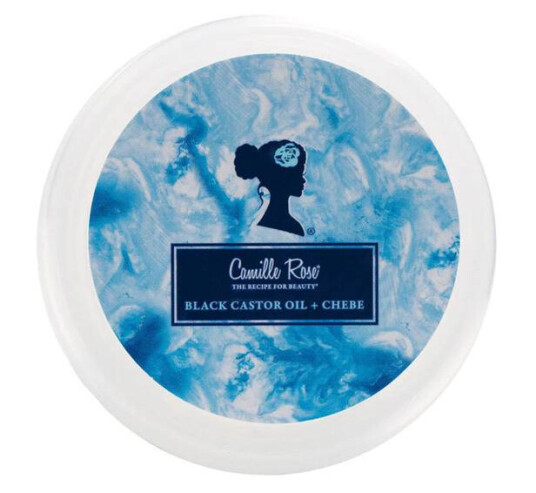 Camille Rose Black Castor Oil + Chebe Edge Control 59ml