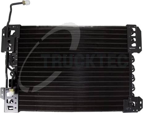 Kondensator, klimaanlegg TRUCKTEC AUTOMOTIVE 01.40.120