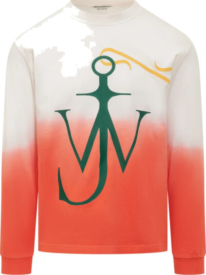 JW Anderson Herre Topper Flerfarget M, JW Anderson Herre Topper Flerfarget M,