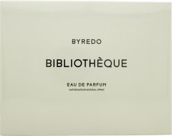 Byredo Bibliothèque Treaktig Parfyme 100ml Spray