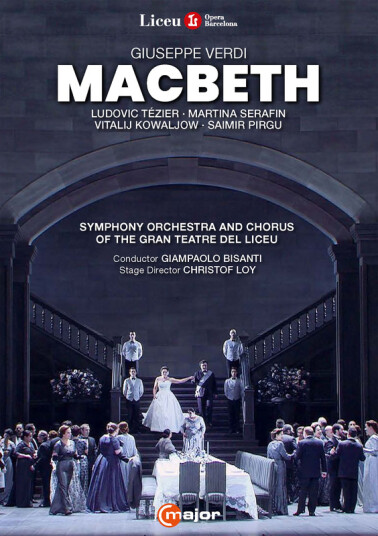 Verdi: Macbeth DVD