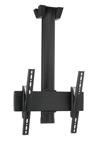 VOGELS C 0844B Ceiling Mount fixed 80cm 400x400 Black VOGELS C 0844B Ceiling Mount fixed 80cm 400x400 Black