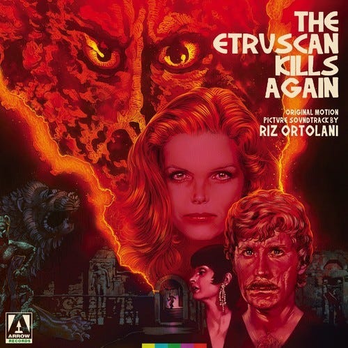 Etruscan Kills Again / Original Motion Picture