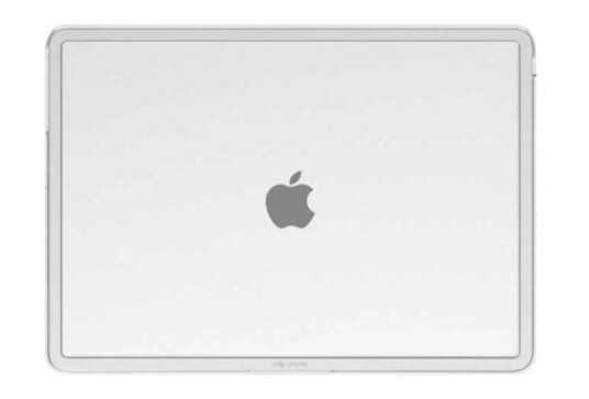 Tech21 MacBook Air 13 M2 (2022) Tech21 EVO Hardshell Deksel - Gjennomsiktig Tech21 MacBook Air 13 M2 (2022) Tech21 EVO Hardshell Deksel - Gjennomsiktig