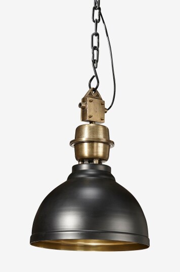 PR Home   Taklampe Manchester 35 cm Svart