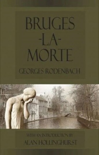 Bruges-La-Morte Av Georges Rodenbach Bruges-La-Morte Av Georges Rodenbach