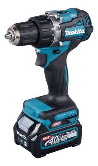 Makita Borskrutrekker 40v Df002gd201 Makita Borskrutrekker 40v Df002gd201