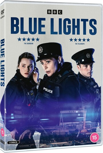 Blue Lights  Sesong 1 DVD