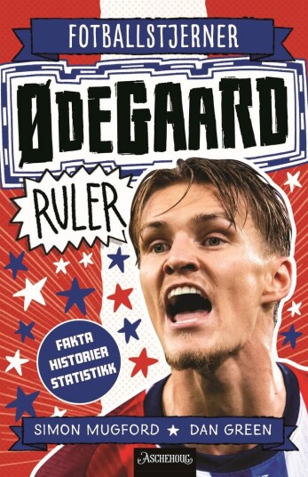 Ødegaard ruler Ødegaard ruler