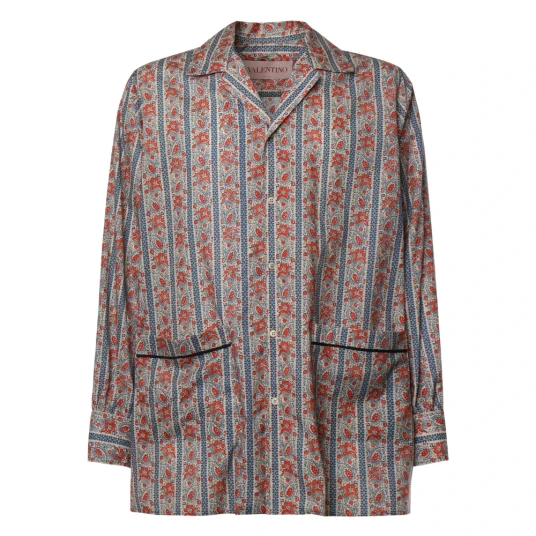 Valentino Garavani Herre Skjorter Flerfarget L,