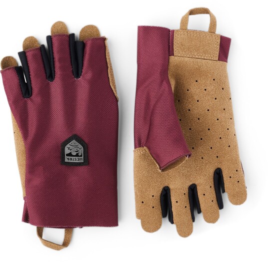 Hestra Ventair Short - 5 Finger Mrkrd 9