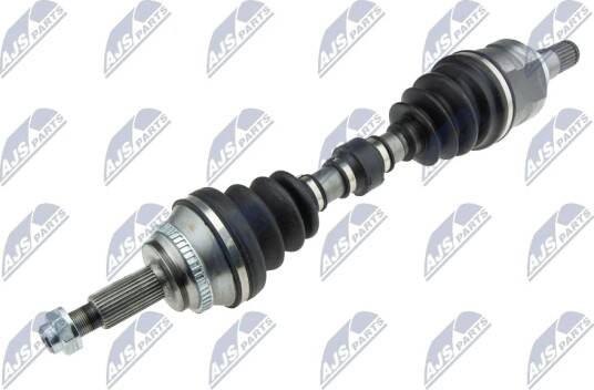 Drivaksel NTY NPW TY 129
