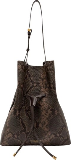 Gianni Chiarini Dame Vesker Brun ONE SIZE,