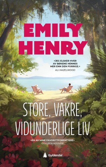 Store vakre vidunderlige liv