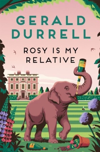 Rosy Is My Relative Rosy Is My Relative