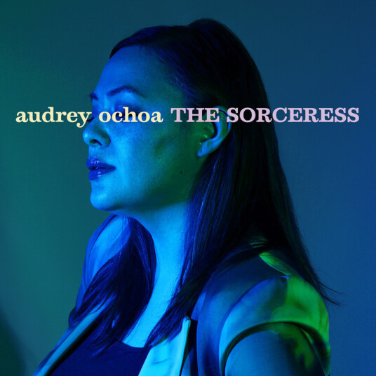 Audrey Ochoa The Sorceress CD