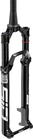 RockShox forgaffel med demping SID SL Ultimate 2 POS E1 100mm sort RockShox forgaffel med demping SID SL Ultimate 2 POS E1 100mm sort
