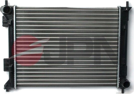 Radiator, motorkjøling JPN 60C0549-JPN
