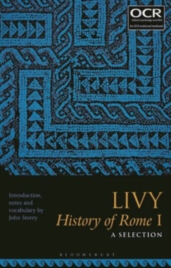 Livy, History Of Rome I: A Selection