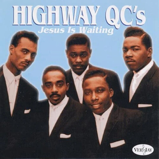 The Highway Q.c.'s Jesus Is Waiting CD