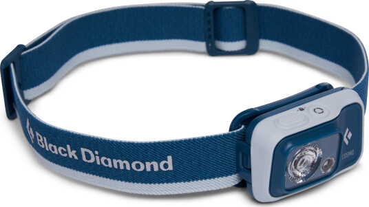 Black Diamond Cosmo 350 Headlamp Creek Blue OneSize, Creek Blue