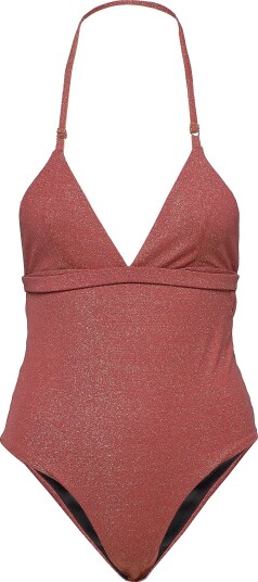 Underprotection Kelly Swimsuit Red XS