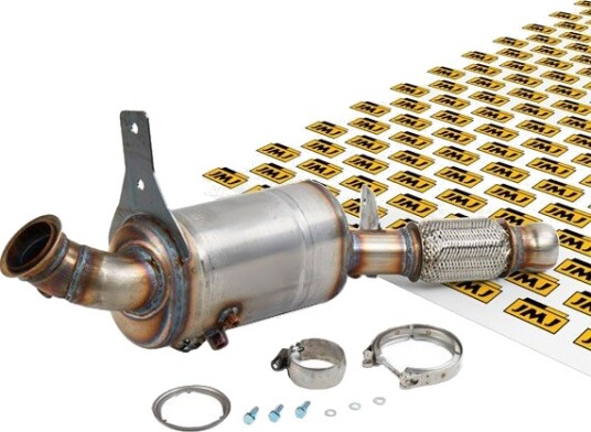 Partikkelfilter JMJ 1278 Partikkelfilter JMJ 1278