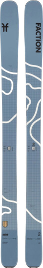 Faction Agent 2 Blue 187cm