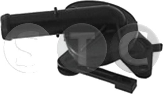 Kjølevæskeflens STC T430610