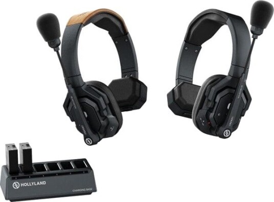 Hollyland Solidcom SE - 2S Global Version (5601-2,4g-2s)