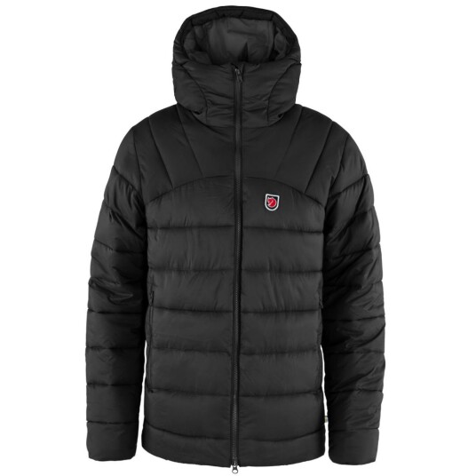 Fjellreven  Expedition Mid Winter Jacket Herre, 550-050 Black-Basalt, M