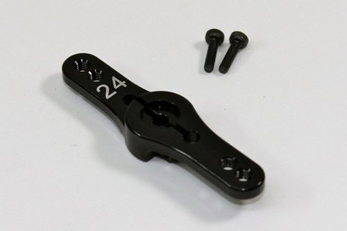 Team C TC217 Alu Servo Horn Double 24T
