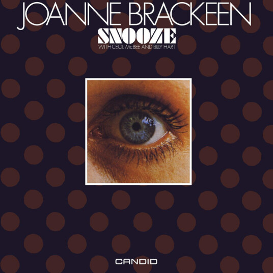 Joanne Brackeen Snooze CD