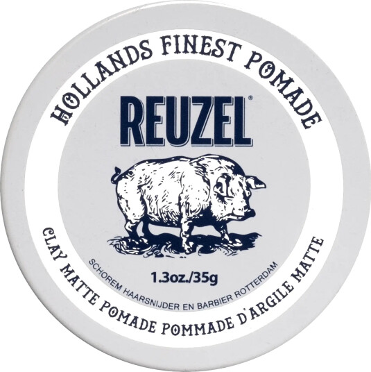 Reuzel Clay Matte Pomade 35 g