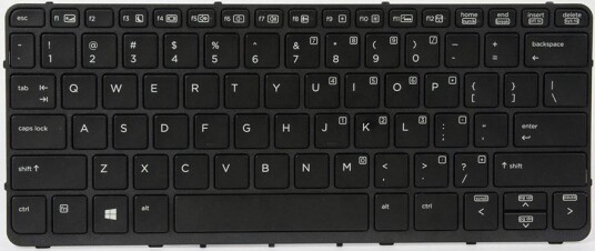 HP Keyboard (Iceland) HP Keyboard (Iceland)
