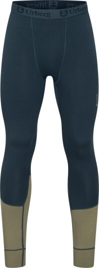 Urberg Men"s Tree Base Layer Pants Midnight Navy